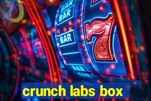 crunch labs box